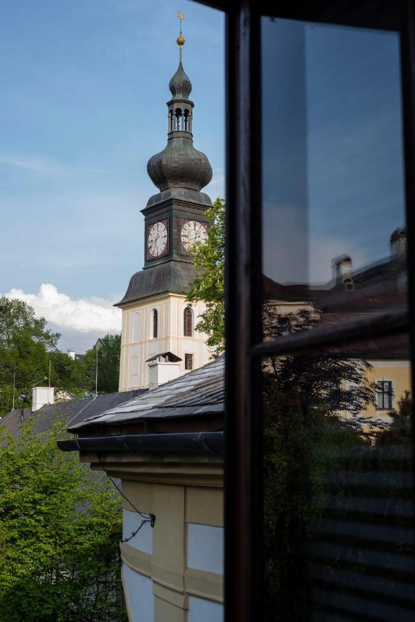 Kaple Svate Markety Žďár nad Sázavou 외부 사진